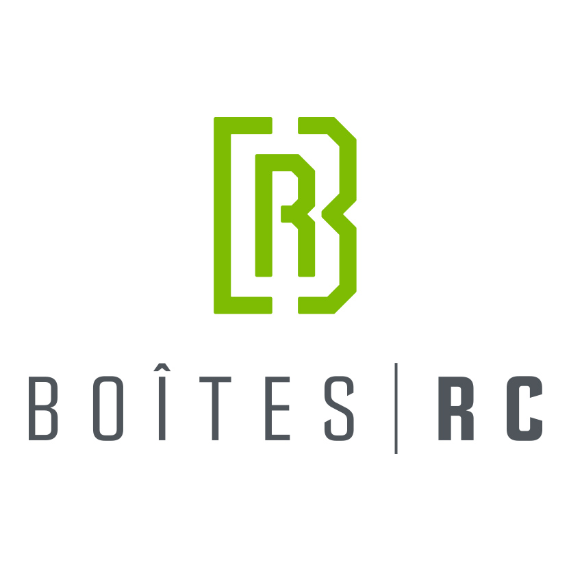 LES BOITES R.C. INC. logo